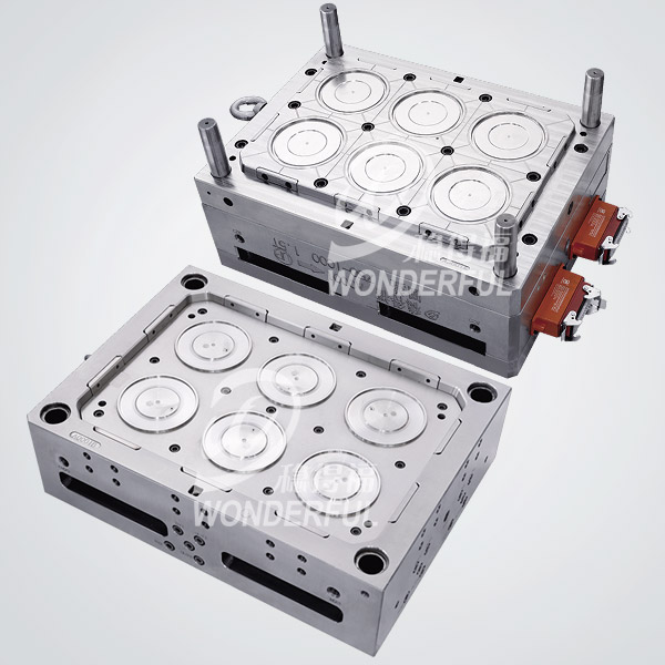 6 Cavities Thinwall Bowl Mould