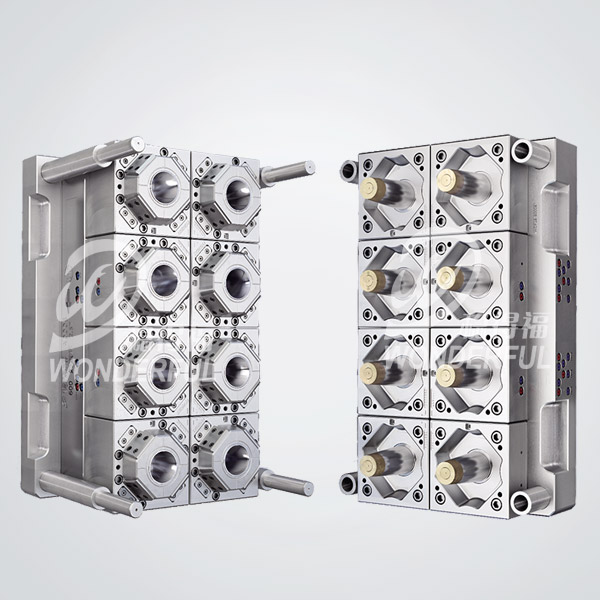 8 Cavity Thinwall Mould