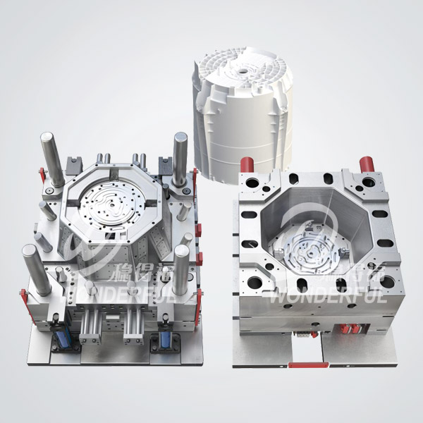 Home Appliance Mould