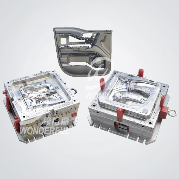 Auto Door Panel Mould