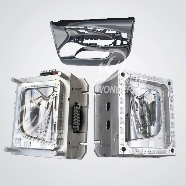 Auto Door Panel Mold